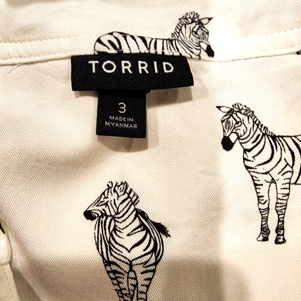 Torrid Zebra - Picture 5 of 6